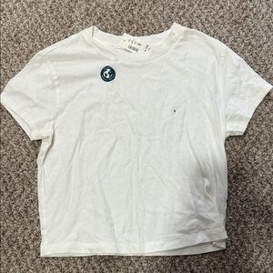 Aeropostale White T-Shirt
